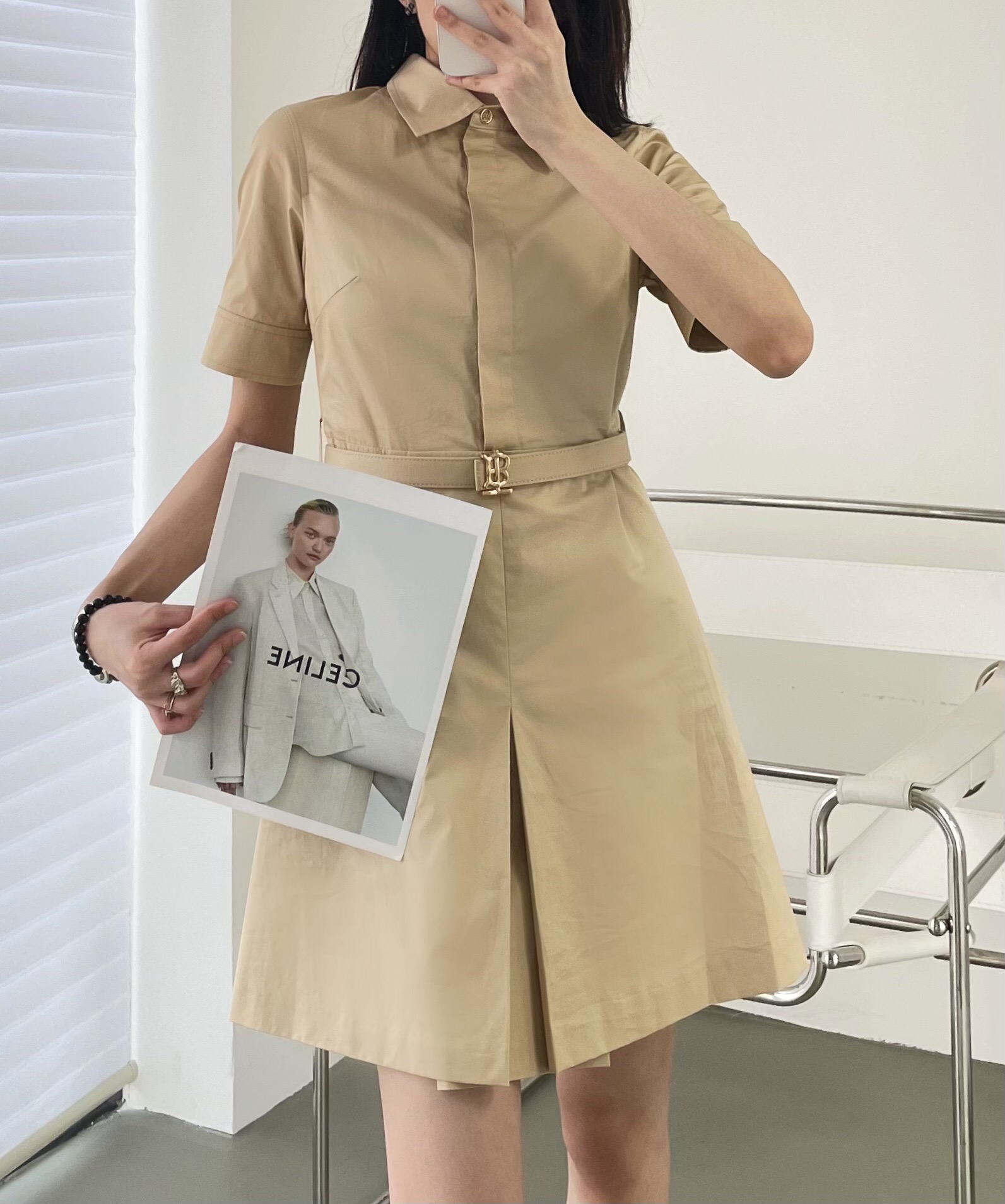 BURBERRY-원피스-16