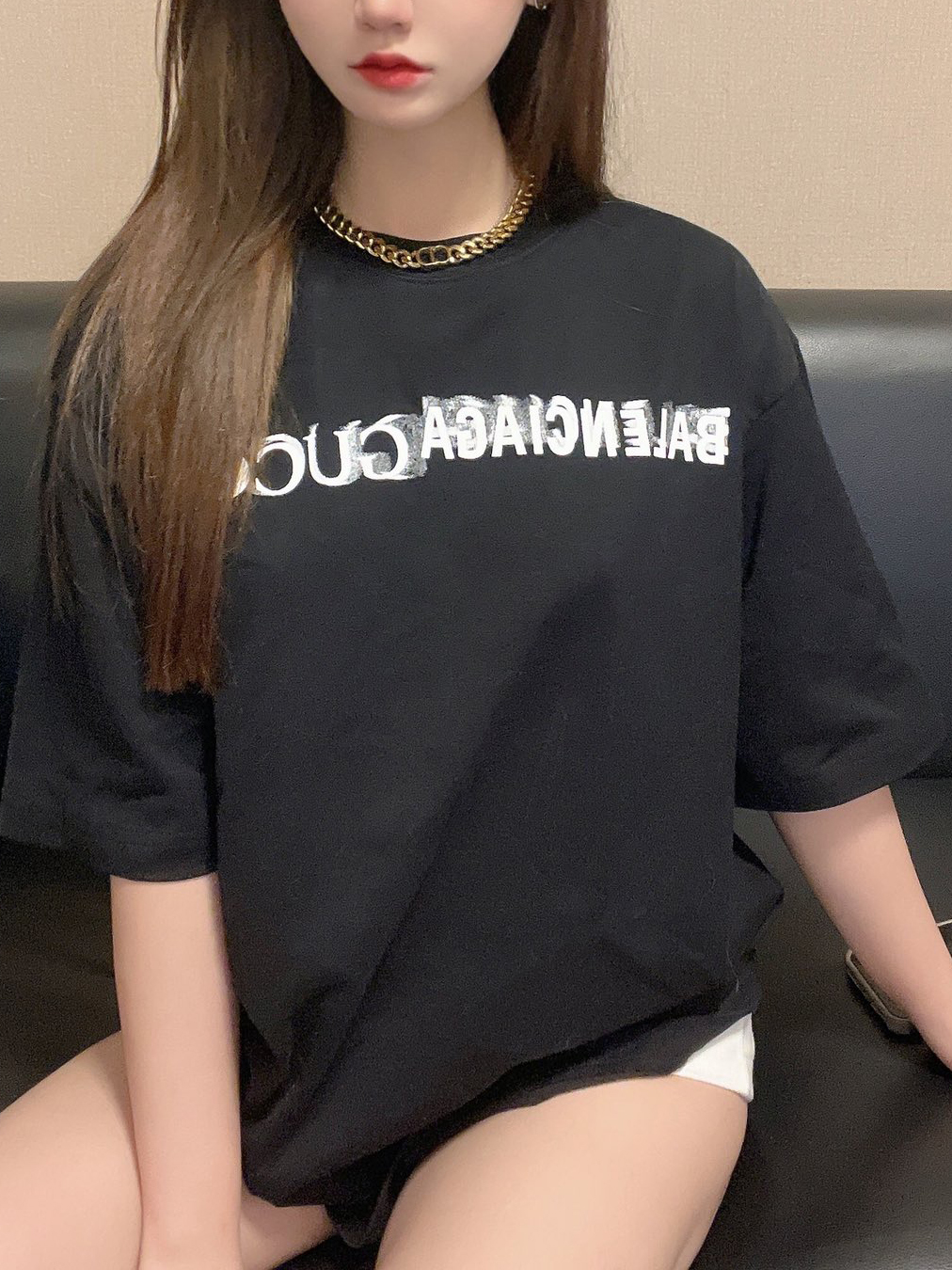 GUCCI x BALENCIAGA-상의-11