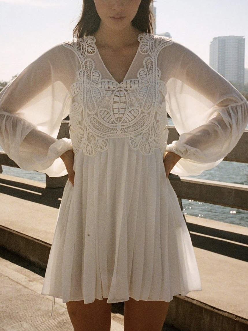 SELF PORTRAIT-원피스-40