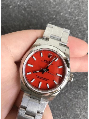 ROLEX-로렉스 OYSTER PERPETUAL 31-02