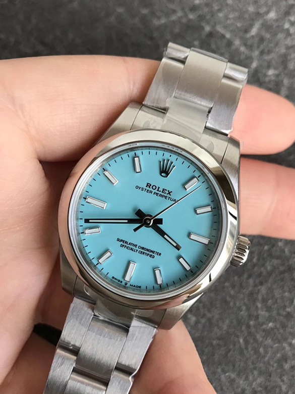 ROLEX-로렉스 OYSTER PERPETUAL 31-04
