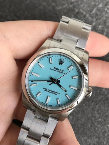 ROLEX-로렉스 OYSTER PERPETUAL 31-04