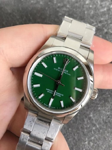 ROLEX-로렉스 OYSTER PERPETUAL 31-05