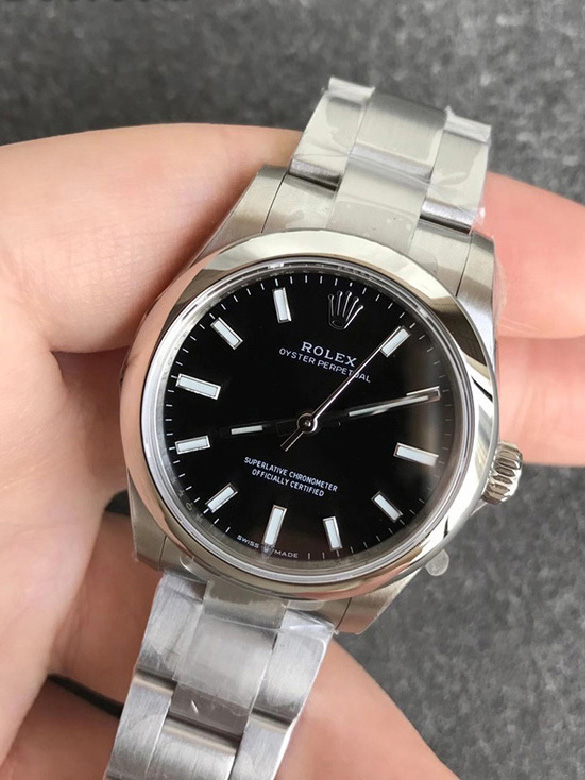ROLEX-로렉스 OYSTER PERPETUAL 31-09