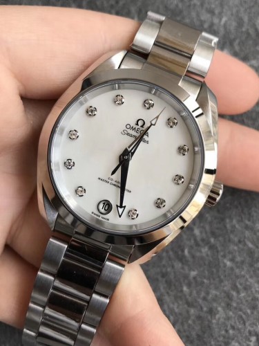 OMEGA-아쿠아 테라-01