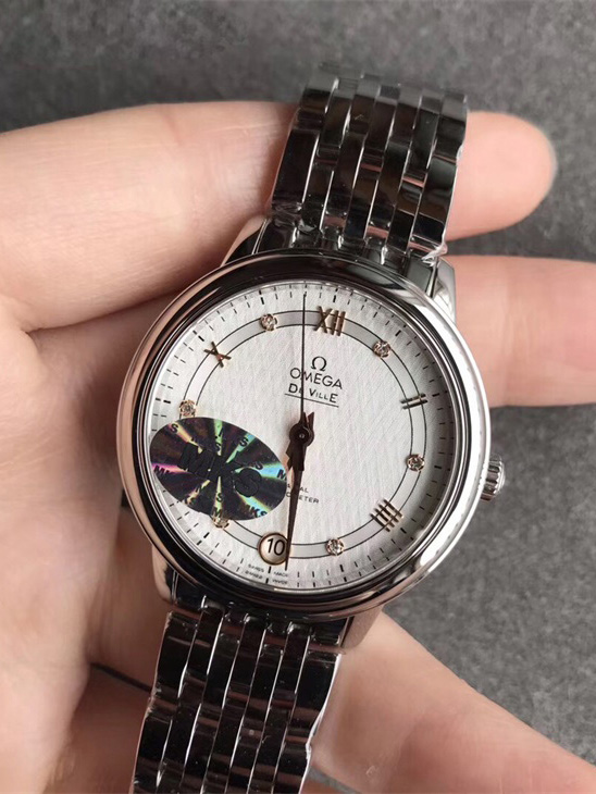 OMEGA-오메가 프레스 티지-15