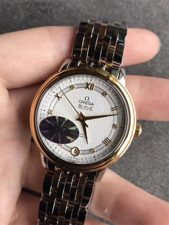 OMEGA0-오메가 프레스 티지-18