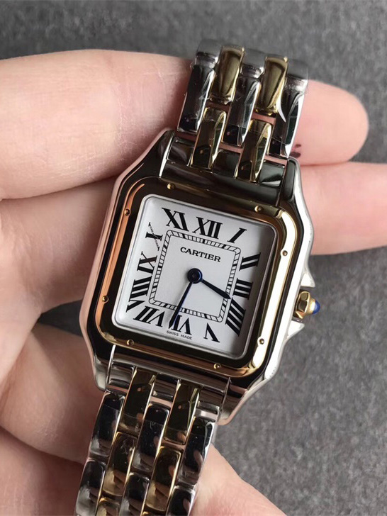 CARTIER-까르띠에 팬더 드 워치-07