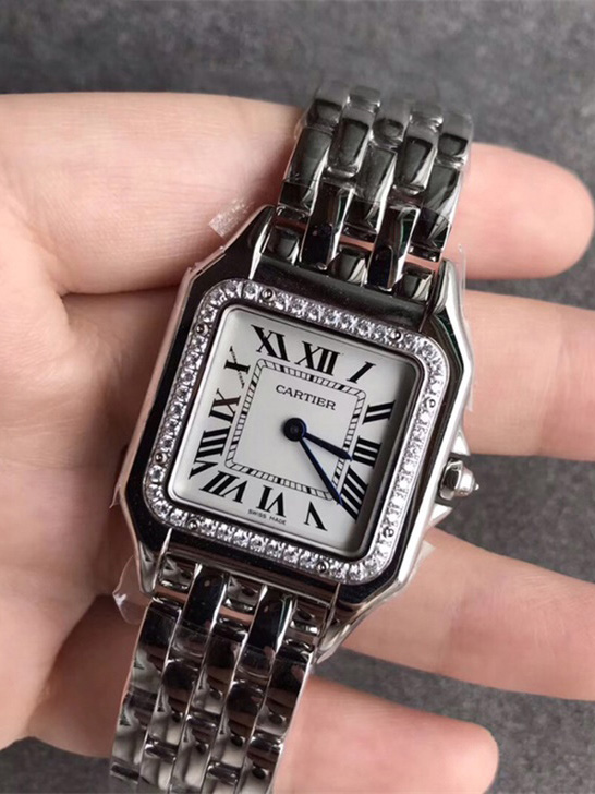 CARTIER-까르띠에 팬더 드 워치-08