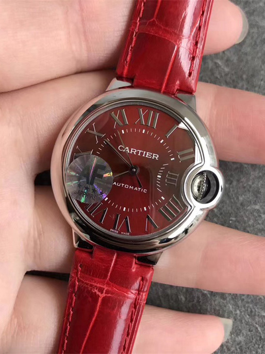 CARTIER-까르띠에 발롱 블루 드 워치-09