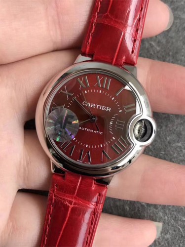 CARTIER-까르띠에 발롱 블루 드 워치-09