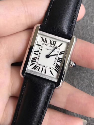 CARTIER-까르띠에 탱크 머스트 워치-10