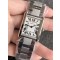 CARTIER-끼르띠에 탱크 프랑세즈 워치-11