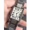 CARTIER-끼르띠에 탱크 프랑세즈 워치-12