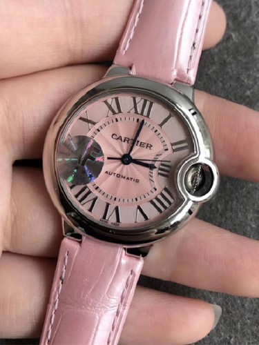 CARTIER-까르띠에 발롱 블루 드 워치-13