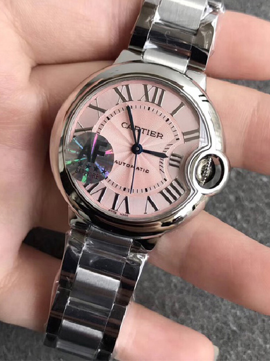 CARTIER-까르띠에 발롱 블루 드 워치-15