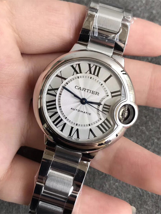 CARTIER-까르띠에 발롱 블루 드 워치-16