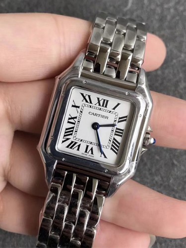 CARTIER-까르띠에 팬더 드 워치-17