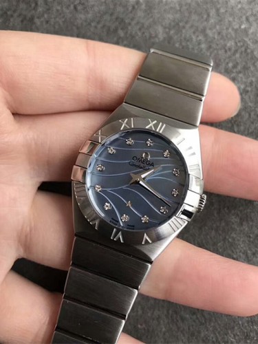 OMEGA-오메가 컨스텔레이션 워치-22