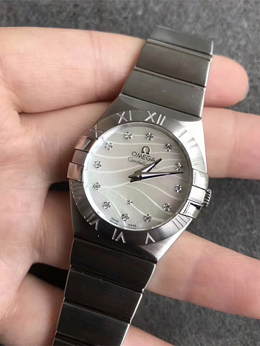 OMEGA-오메가 컨스텔레이션 워치-23