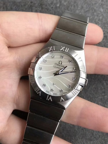 OMEGA-오메가 컨스텔레이션 워치-23