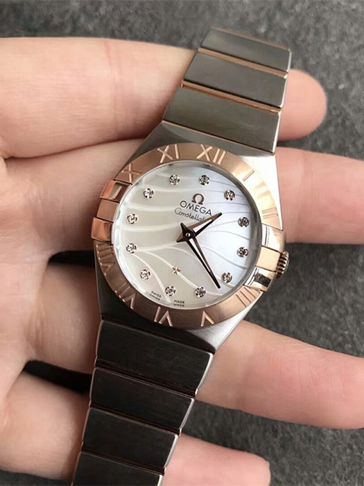 OMEGA-오메가 컨스텔레이션 워치-25
