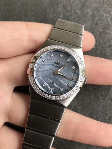 OMEGA-오메가 컨스텔레이션 워치-26