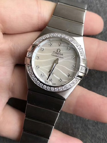 OMEGA-오메가 컨스텔레이션 워치-27