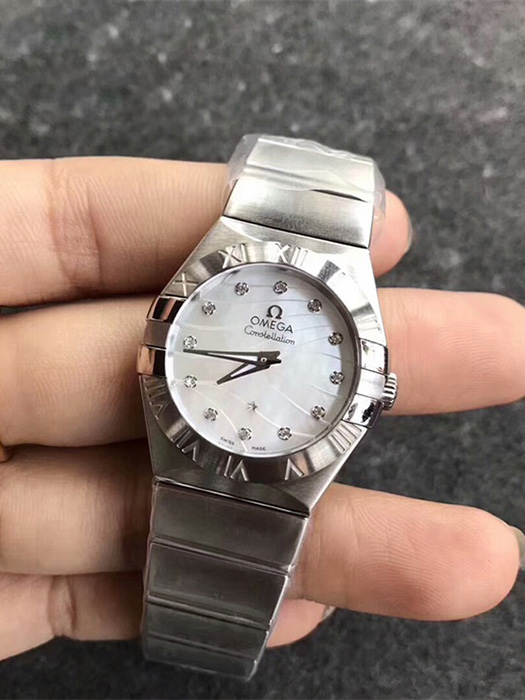 OMEGA-오메가 컨스텔레이션 워치-28
