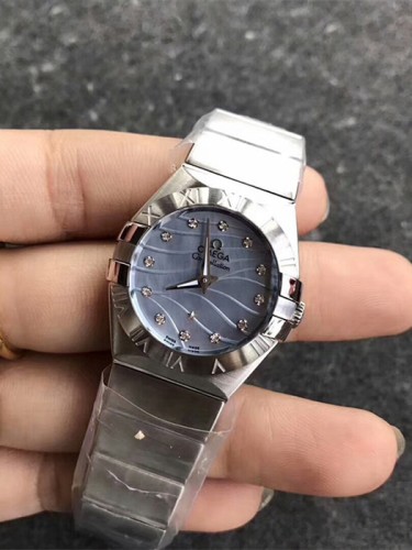 OMEGA-오메가 컨스텔레이션 워치-29