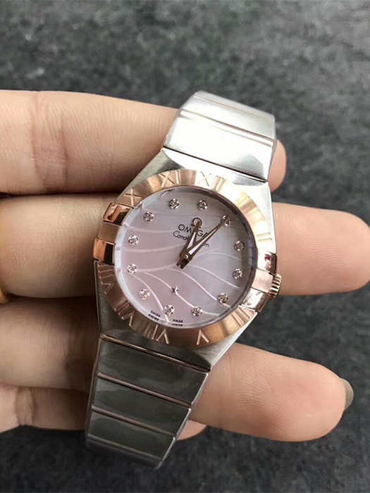 OMEGA-오메가 컨스텔레이션 워치-30