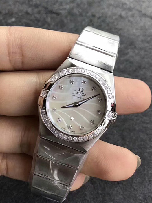 OMEGA-오메가 컨스텔레이션 워치-31