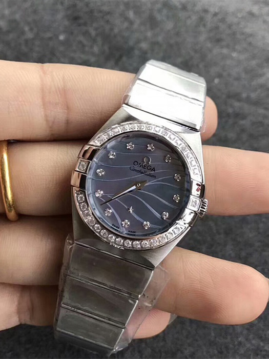 OMEGA-오메가 컨스텔레이션 워치-32