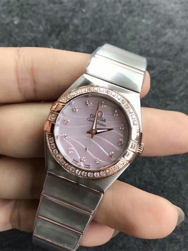 OMEGA-오메가 컨스텔레이션 워치-33