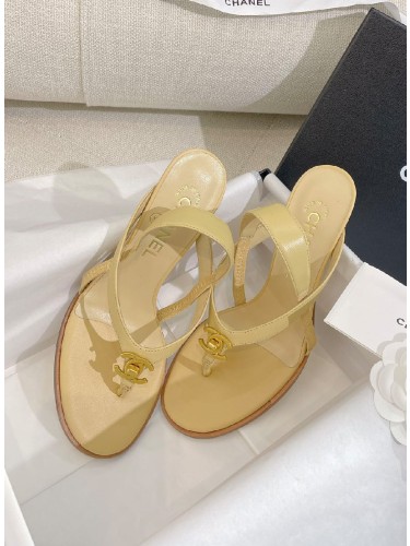 CHANEL-S07 ( 굽높이:6cm )