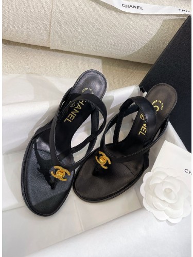 CHANEL-S08 ( 굽높이:6cm )