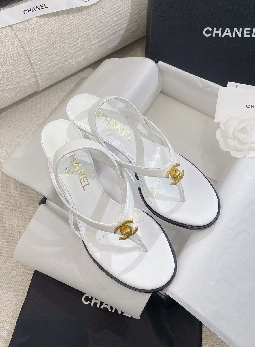 CHANEL-S09 ( 굽높이:6cm )