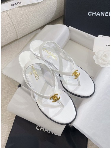 CHANEL-S09 ( 굽높이:6cm )