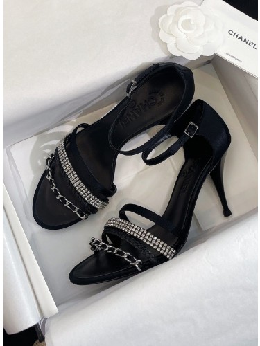 CHANEL-S11 ( 굽높이:8cm )