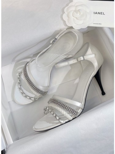 CHANEL-S12 ( 굽높이:8cm )