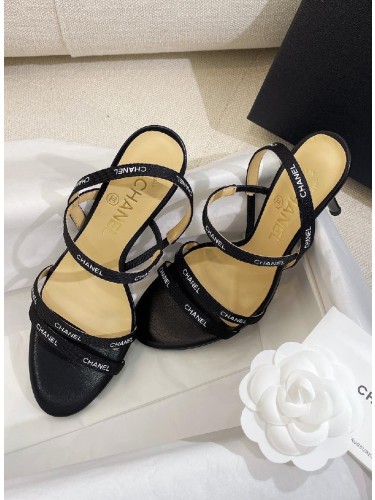 CHANEL-S13 ( 굽높이:8cm )