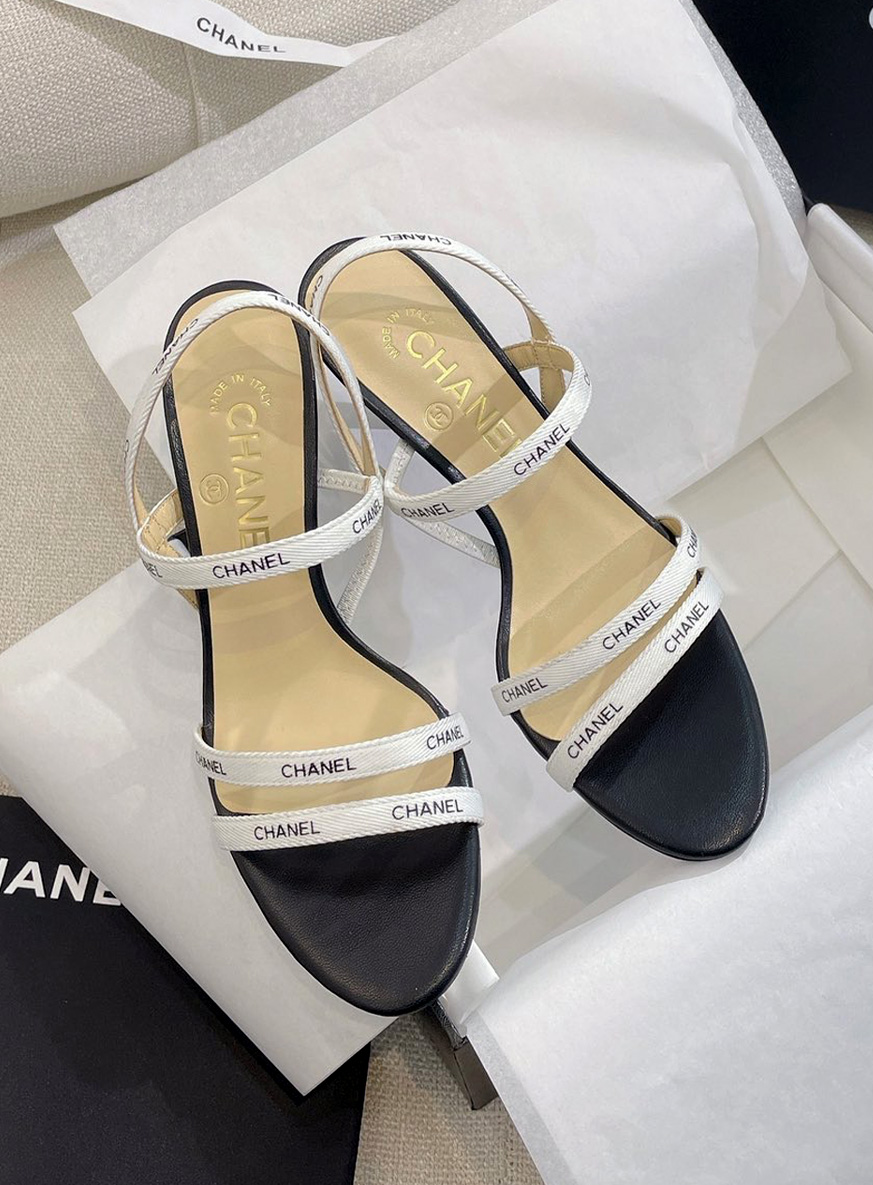 CHANEL-S14 ( 굽높이:8cm )