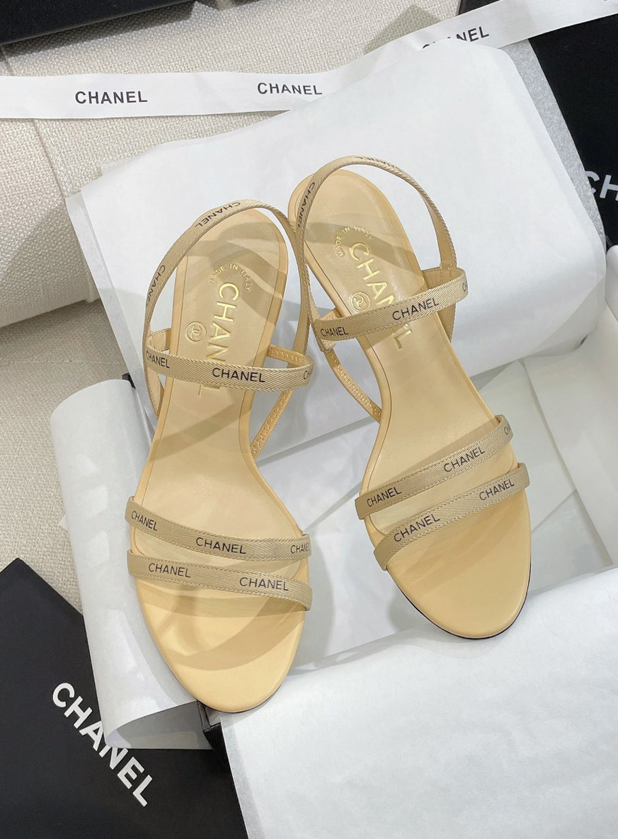 CHANEL-S15 ( 굽높이:8cm )