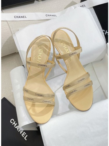 CHANEL-S15 ( 굽높이:8cm )