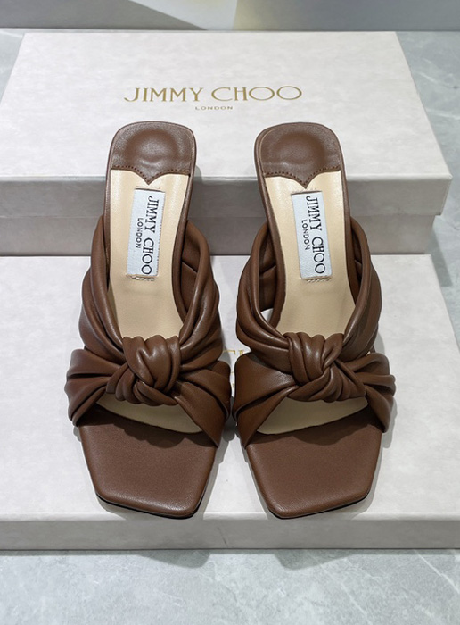JIMMY CHOO-지미추 AVENUE 50-S06( 굽높이8.5CM )