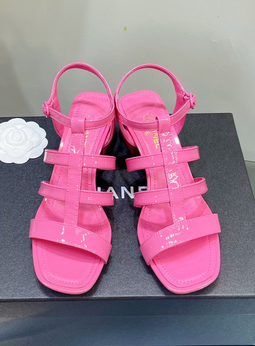 CHANEL-S20( 굽높이4.5CM )