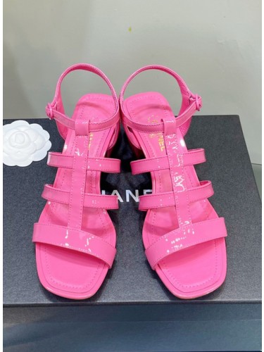 CHANEL-S20( 굽높이4.5CM )