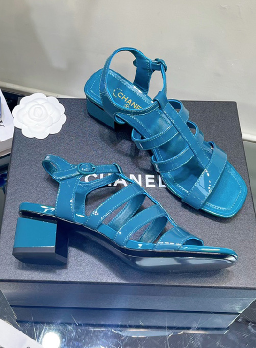 CHANEL-S21( 굽높이4.5CM )