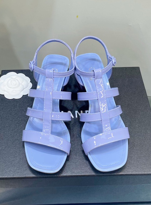 CHANEL-S22( 굽높이4.5CM )