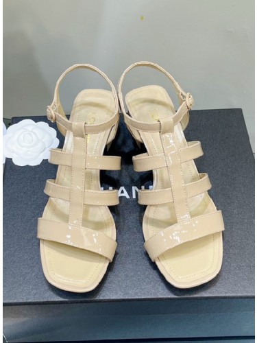 CHANEL-S23( 굽높이4.5CM )